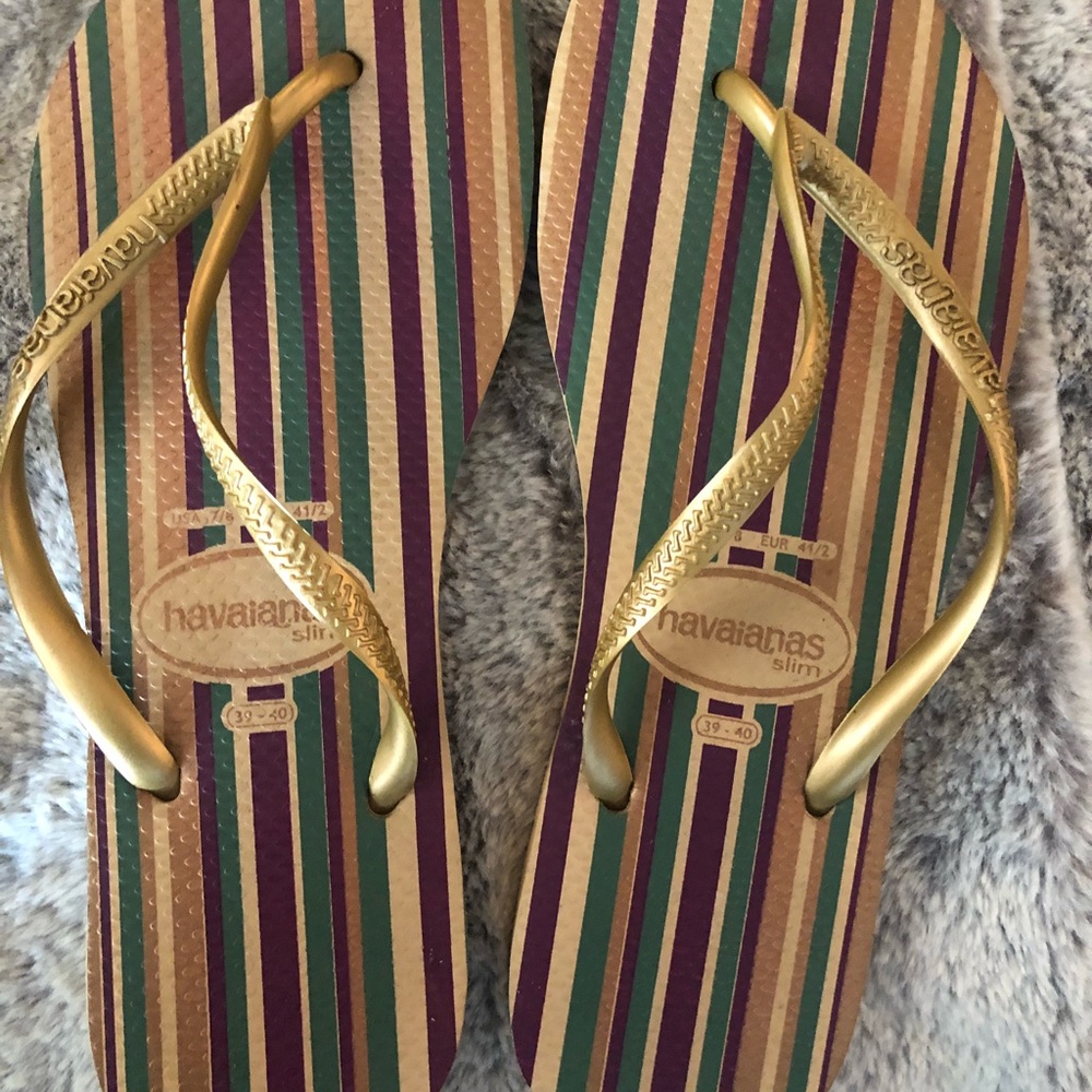 Havaiana flip flips